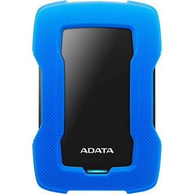 ADATA Eksterni hard disk, 2000 GB, HD330, 2.5", USB 3.1, plavo-crni